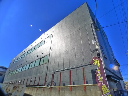 第２ワイエスビル外観写真