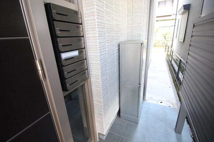 物件外観写真5　(建物設備)