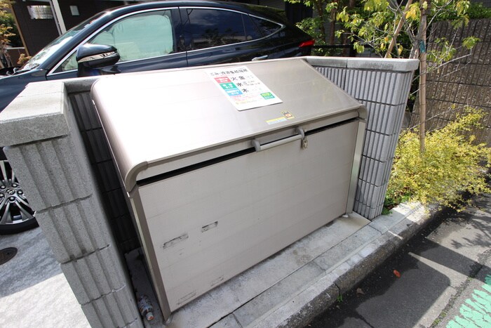 物件外観写真6　(建物設備)