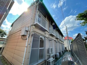 仮）沼田コーポ外観写真