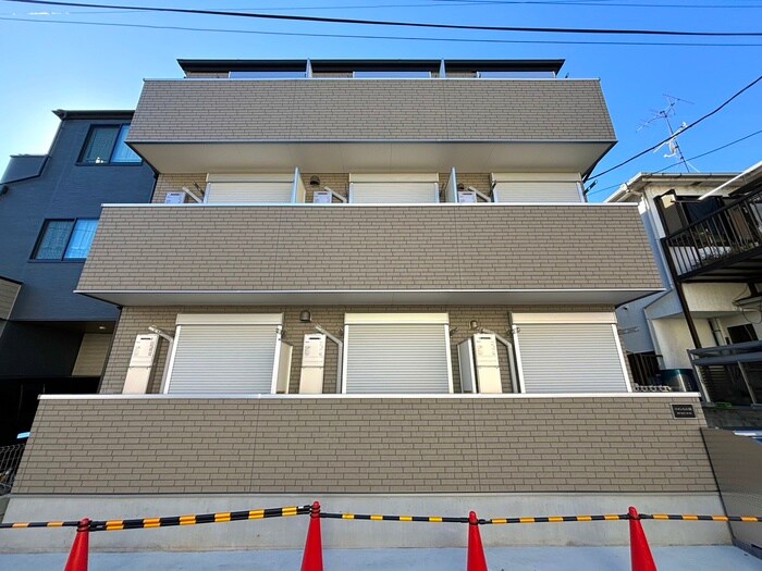 物件外観写真1　(外観写真)