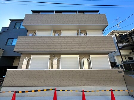 パインヒル16外観写真