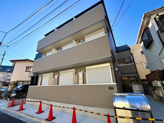 物件外観写真2　(外観写真)