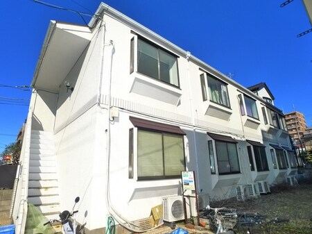 サンライズガーデン西葛西外観写真