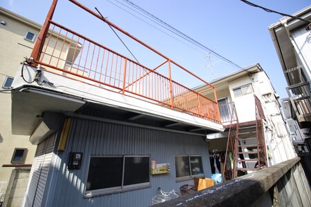 フロンティア仙川Ⅱ外観写真