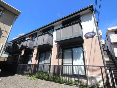 パティオ元住吉外観写真