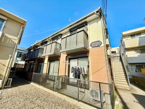 パティオ元住吉外観写真