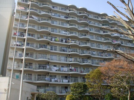 鎌倉ロジュマンＣ棟(403)外観写真