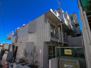 フローラ宮崎台(202)外観写真