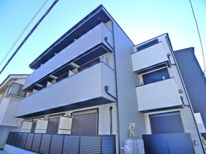 Ｆａｉｒｙ　Ⅰ外観写真