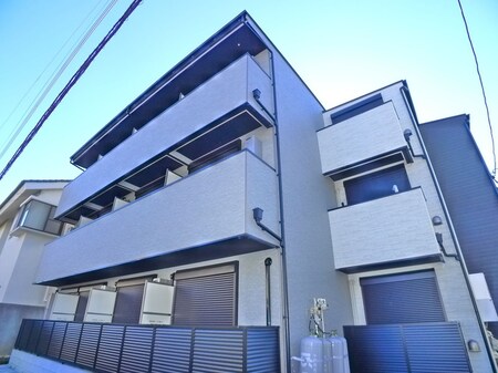 Ｆａｉｒｙ　Ⅰ外観写真