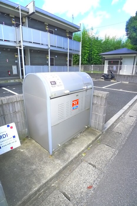 物件外観写真3　(建物設備)