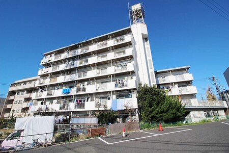 深沢ビューグリーン（208）外観写真