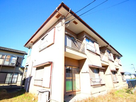 第２飯田ハイツ外観写真