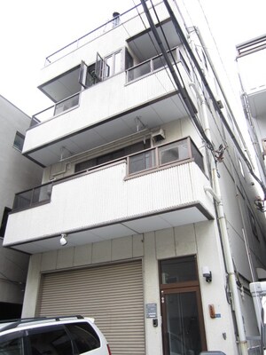 TAKAHI BLD外観写真
