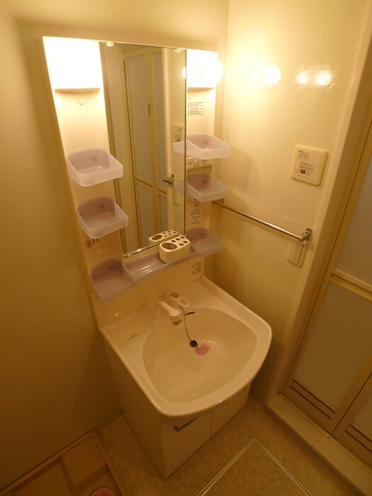 物件内観写真14　(洗面)