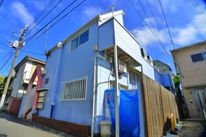 セドルハイム沼袋Ⅱ外観写真