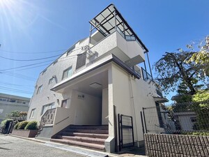 第４小金井グリーンハイム外観写真