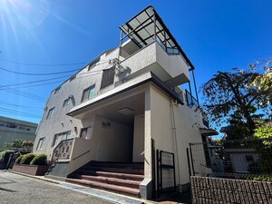 第４小金井グリーンハイム外観写真