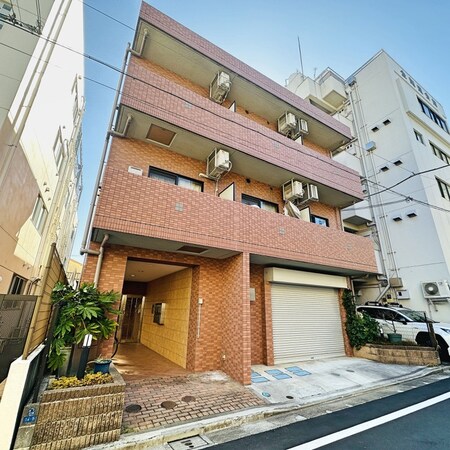 リヴァ－神泉外観写真