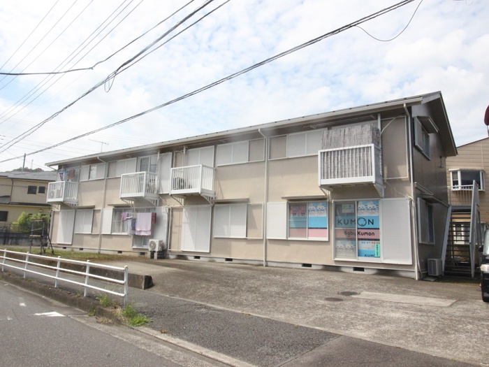 三金ハイツ