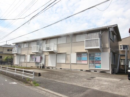 三金ハイツ外観写真