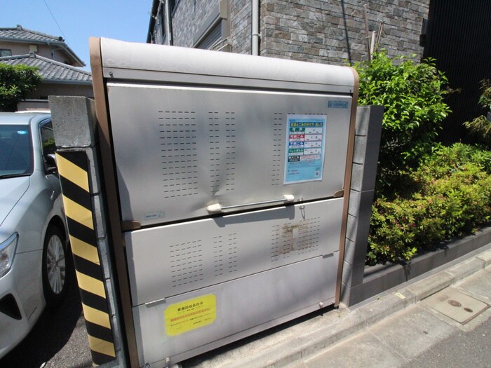 物件外観写真5　(建物設備)