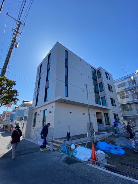 仮)Reve　Residence南行徳Ⅰ外観写真