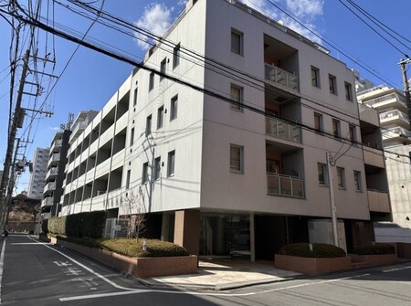 小田急コアロード目白(106)外観写真