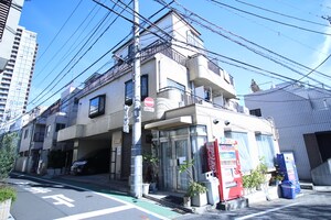 ロ－ズハイム外観写真