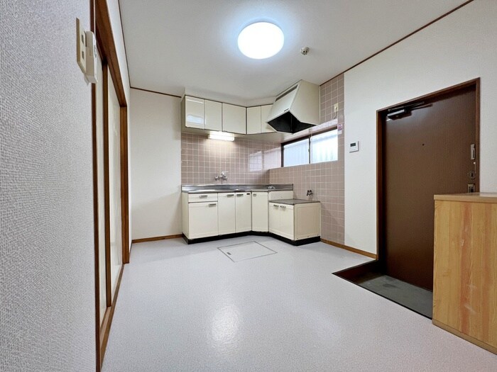 物件内観写真9　(キッチン)