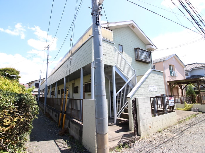 コ－ポキムラの外観写真