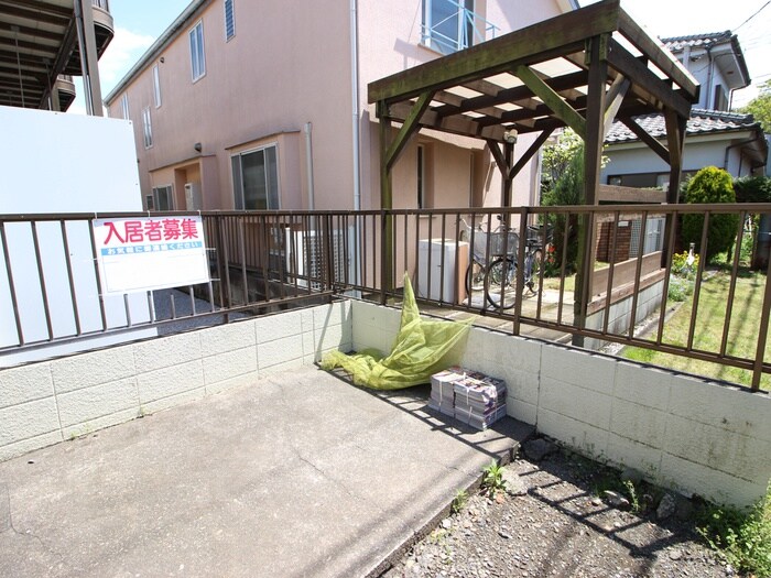 コ－ポキムラの建物設備