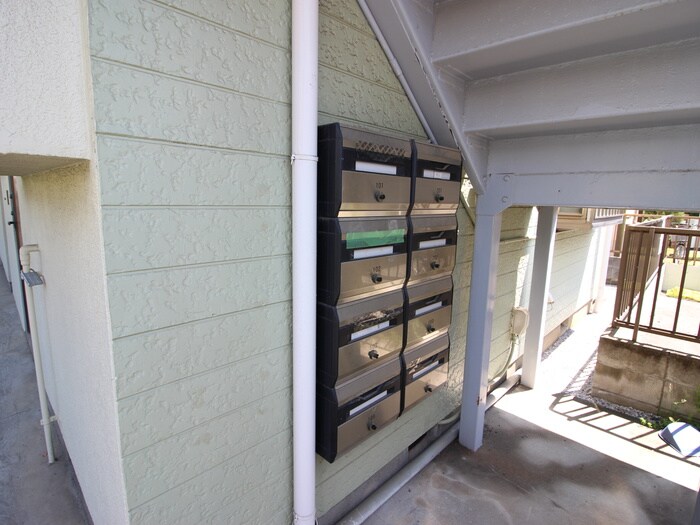 物件外観写真6　(建物設備)