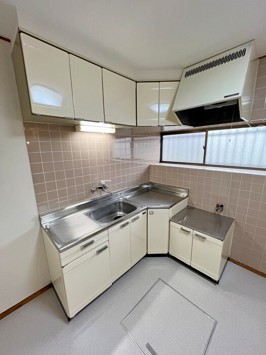 コ－ポキムラのキッチン