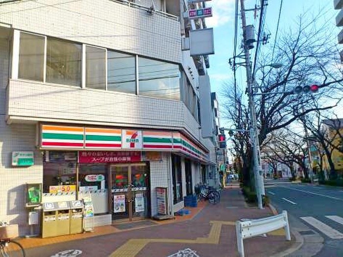 セブンイレブン東村山栄町店