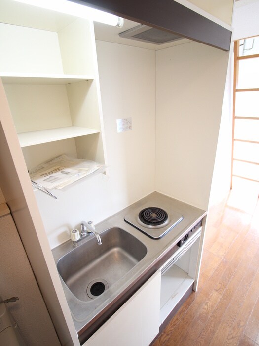 物件内観写真4　(キッチン)