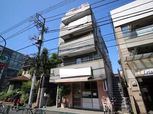 ハウスグロ－リアス外観写真