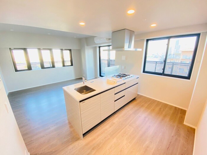 物件内観写真8　(キッチン)