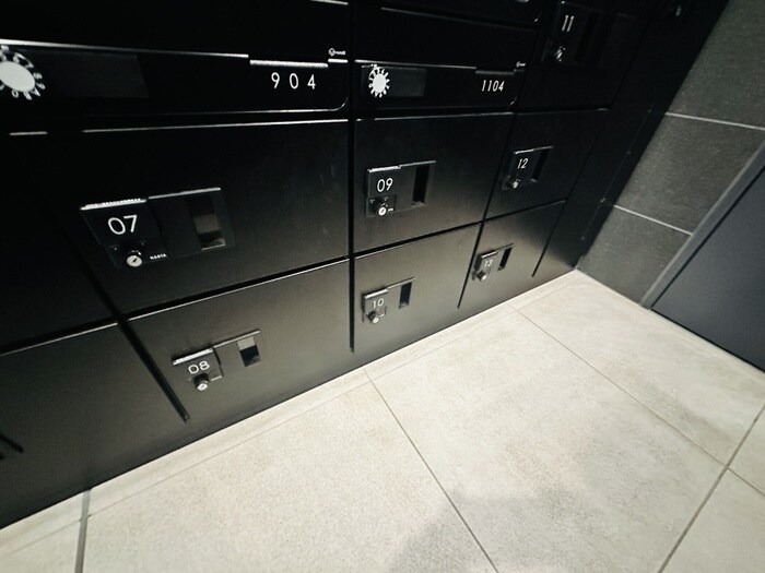 物件外観写真6　(建物設備)