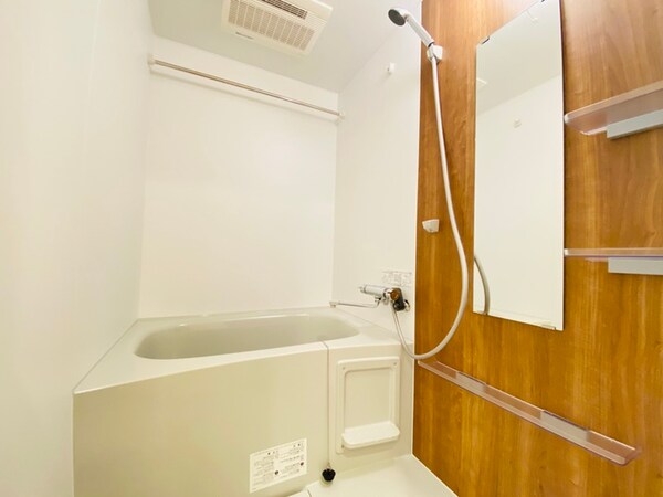 バス／シャワールーム等