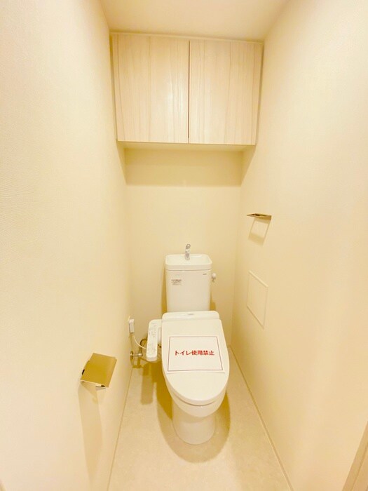 物件内観写真11　(トイレ)