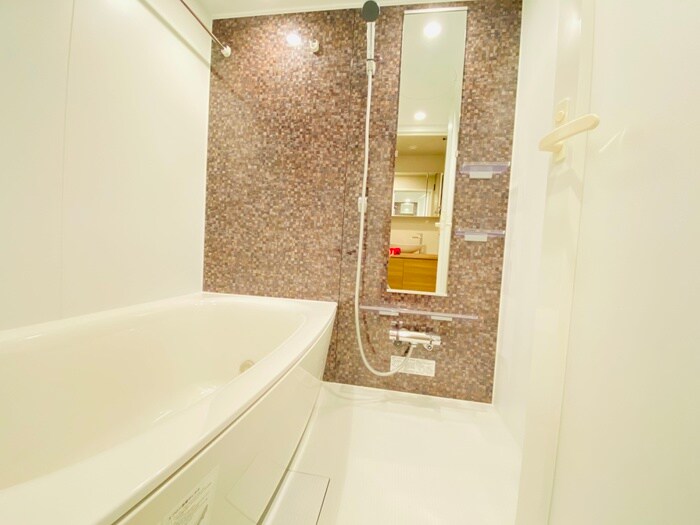 物件内観写真12　(バス／シャワールーム等)