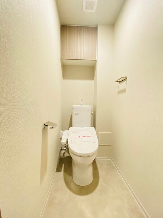 物件内観写真15　(トイレ)