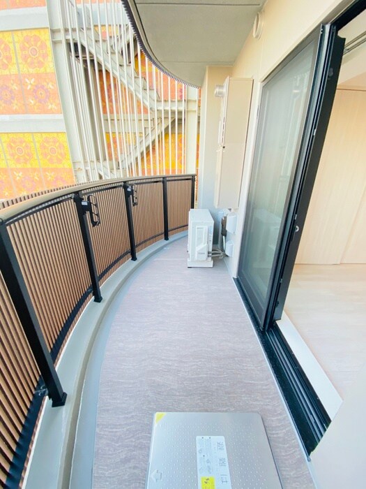 物件内観写真15　(ベランダ・バルコニー)