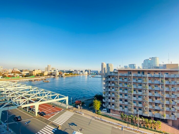 物件内観写真16　(室内からの展望)