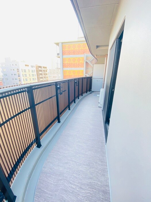 物件内観写真18　(ベランダ・バルコニー)