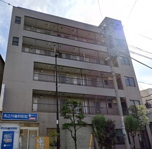 メゾン堀切外観写真