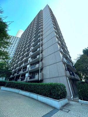 六本木ビュータワー（1106）外観写真