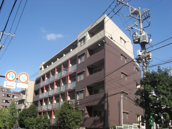 物件外観写真1　(外観写真)